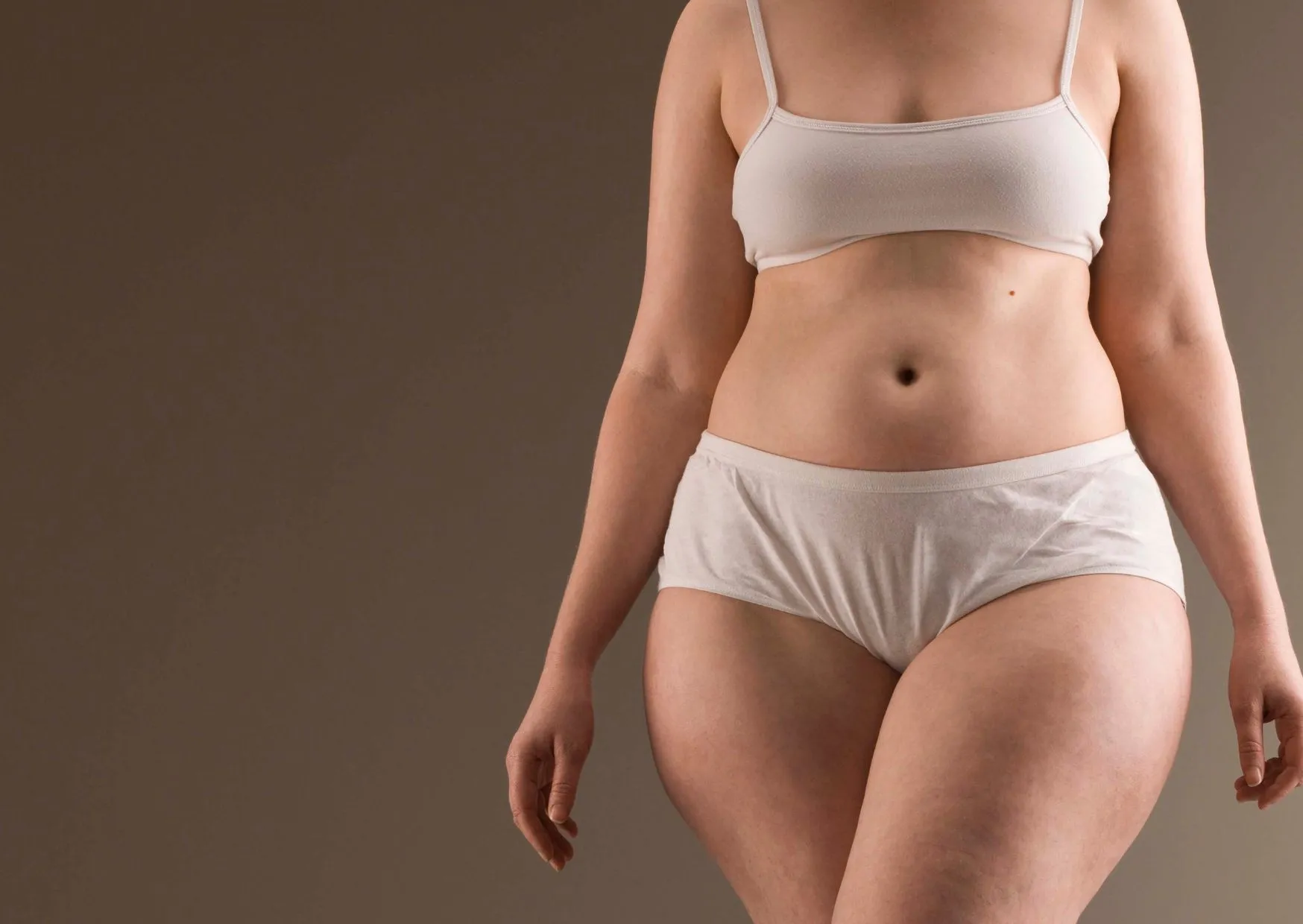 Afvallen bij buikvet