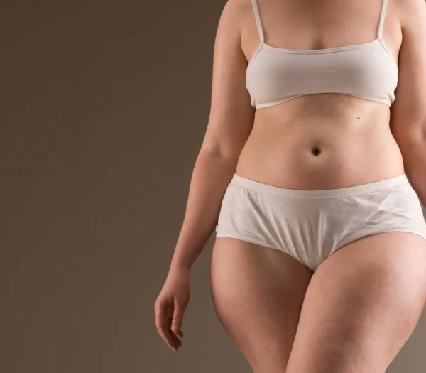 Afvallen bij buikvet