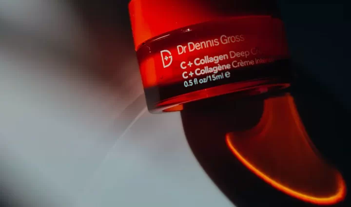 Helpt collageen collageenpillen collageencremes