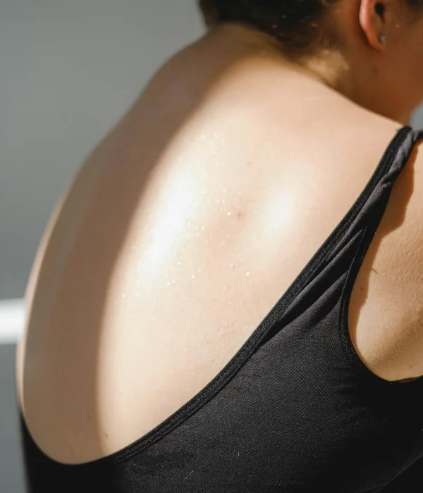 Liposuctie rug met Tumescent Techniek