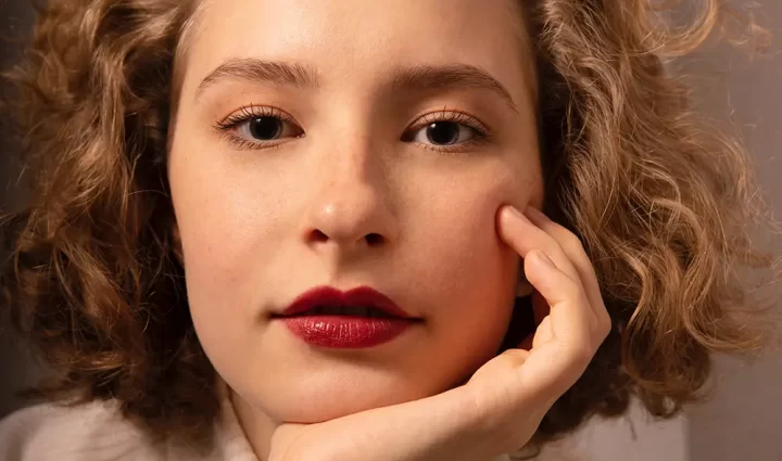 Reiniging van de huid