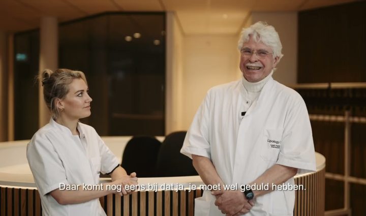 Video thumbnail: Waarom tumescente liposuctie de veiligste methode is | Dr. Halk & Dr. Habbema