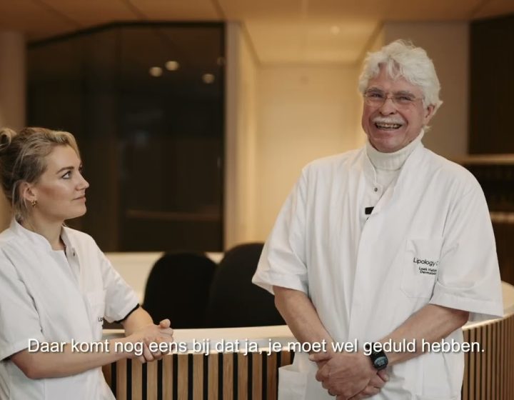 Video thumbnail: Waarom tumescente liposuctie de veiligste methode is | Dr. Halk & Dr. Habbema