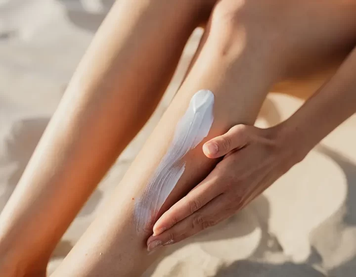 zonnebrand factor 70